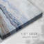 «The Road to Vetheuil», effet de neige, toile tendue de 1970-2013056456