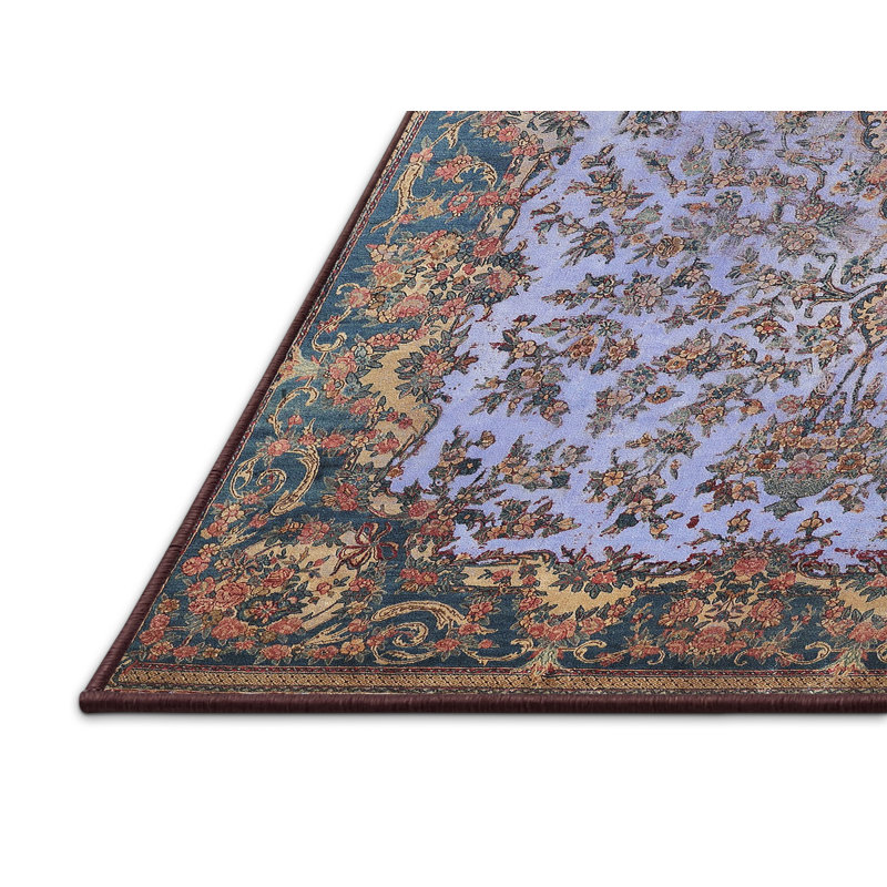 Gibbons Oriental Indoor Rug, Rectangle 4' x 6'