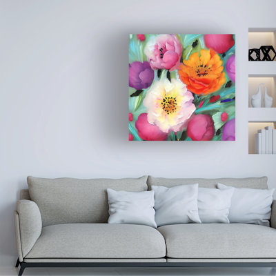 Bolog Tina Lavoie Swept Away Canvas Art