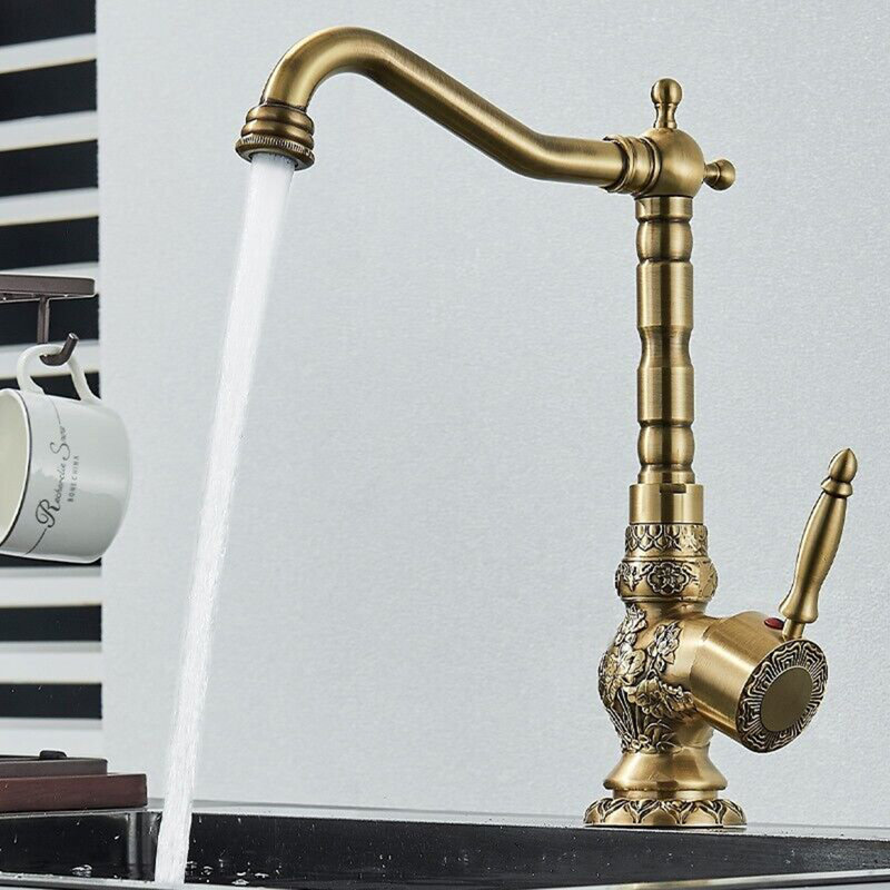 Rosdorf Park Owosso Kitchen Faucet