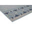 Tapis floral intérieur / extérieur bleu-1589638688