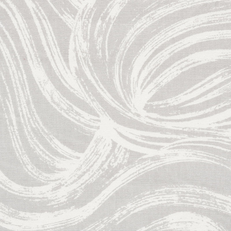 Tissu Shio, Gris