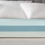 Surmatelas en mousse viscoélastique 3 "/ 4"-75820205-75820201