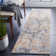Banelly Performance Abstract Rug