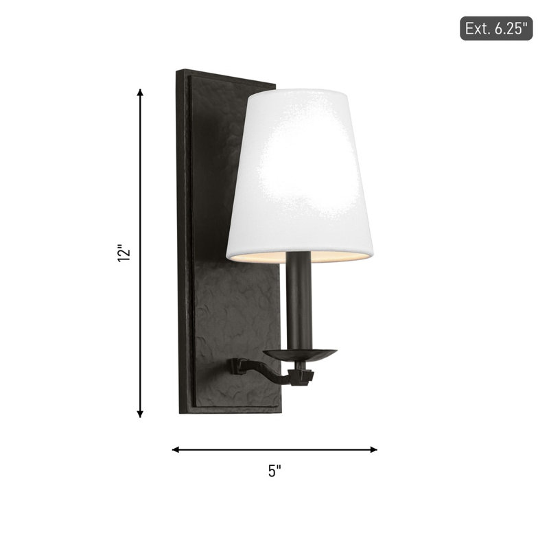 Wellen 1 - Light Vanity Light