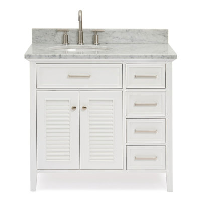 Kensington 37'' W Single Vanity