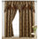 Paire de rideaux obscurcissant avec passe-tringle Luxury Ikat