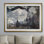 « the gare st lazare » par claude monet, impression