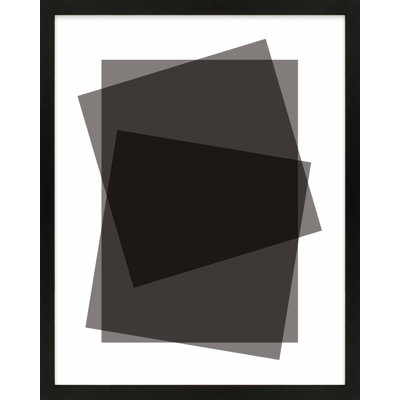 Kami "Black Kami" Print by Jacques Pilon