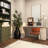 Mable Ceramic Table Vase-684284237-684284236