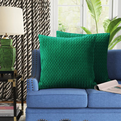 Modern & Contemporary Velvet Comforter