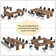 Rectangular Conference Table, Modular Seminar Table