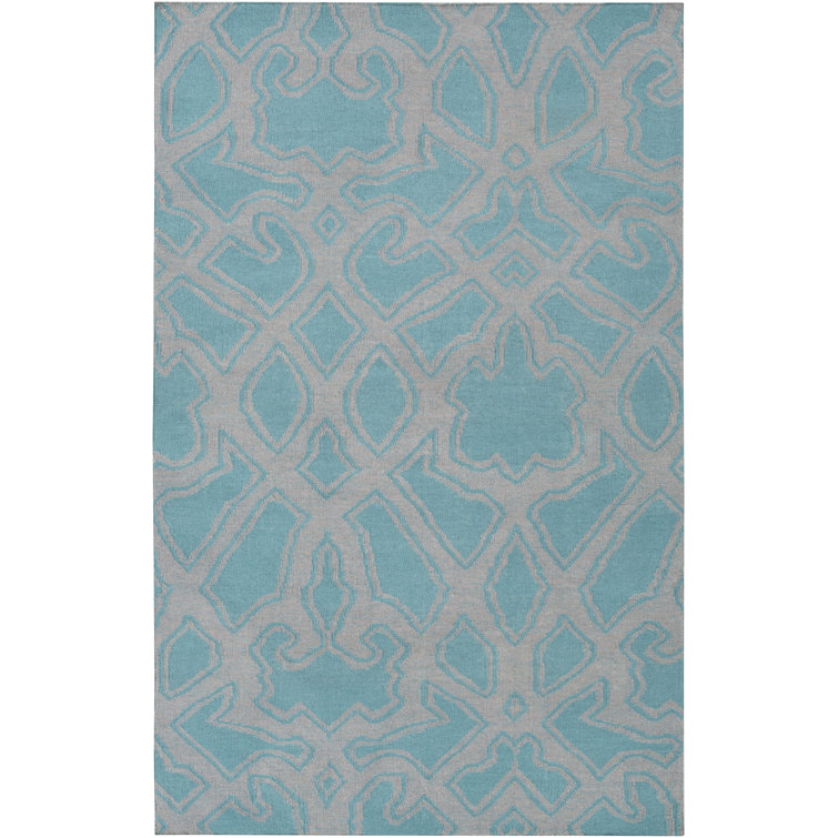 Lagrange Wool Geometric Indoor Rug