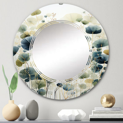 Miroir mural sans cadre Paragh