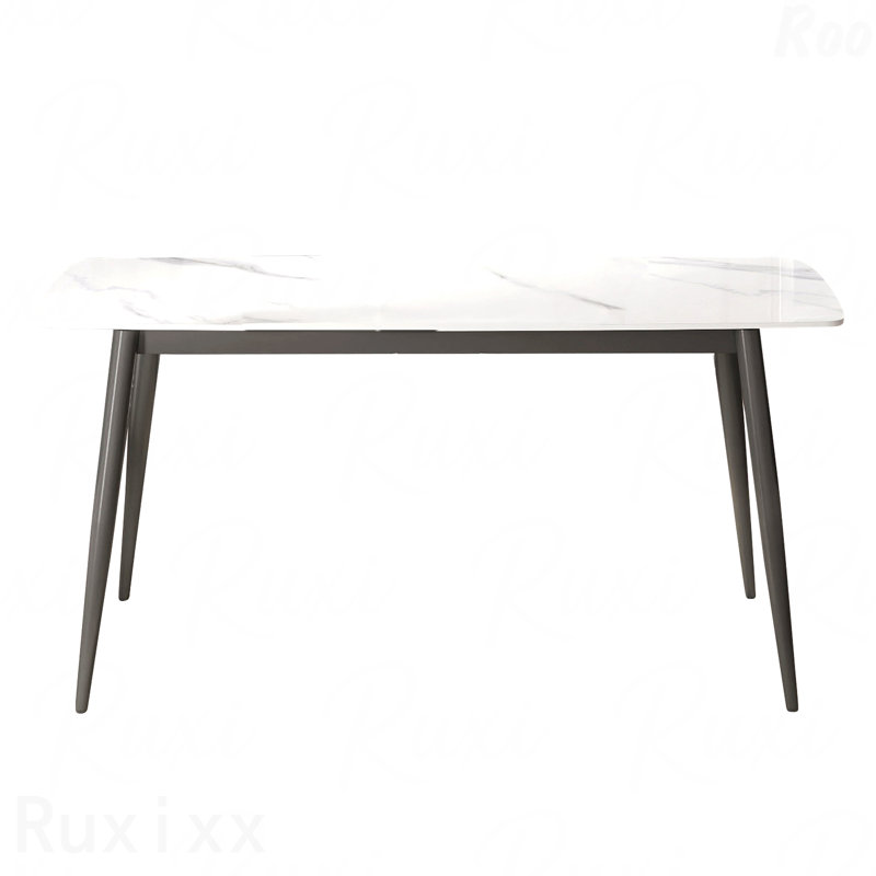 Table de salle à manger 62,99 po, Blanc