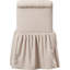 Chaise d'appoint rembourrée en coton Vanity-32036784