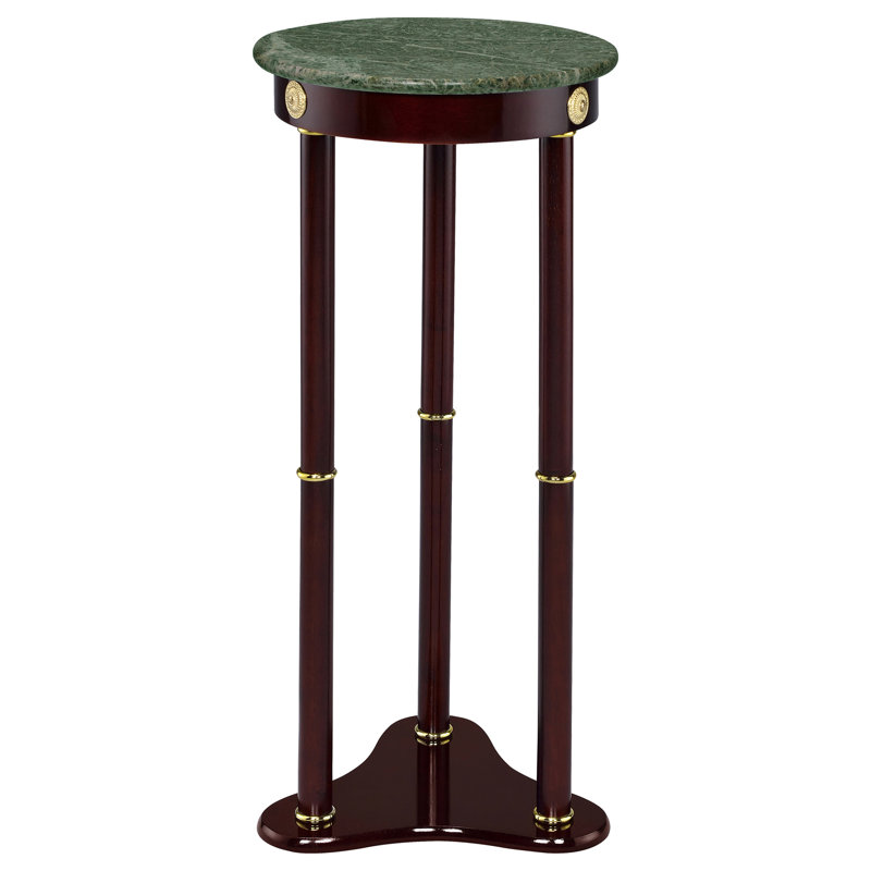 Table d'appoint Elna Merlot And Green