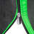 Ceballos 16' Foldable Oval Toddler Trampoline with Handlebar