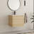 Walden 24'' Single Bathroom Vanity Set with Ceramic Vanity Top-1980756904-2003307730