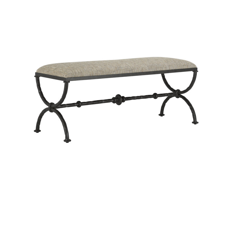 Banc rembourré Agora