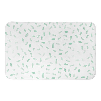 Fircrest Non-Slip Bath Rug
