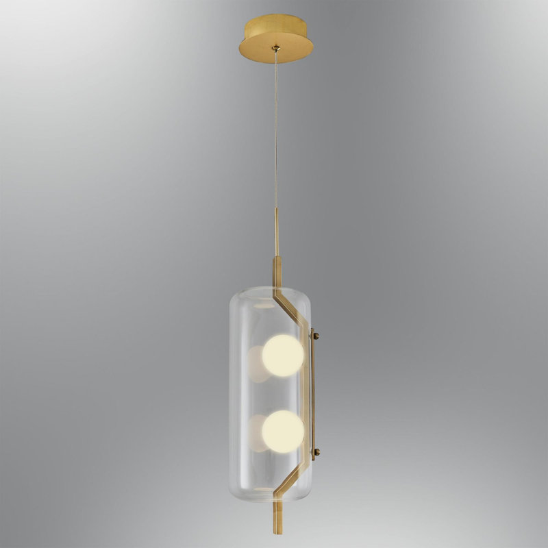 Lustre, Jaune