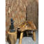 Banc en bois massif Fierro