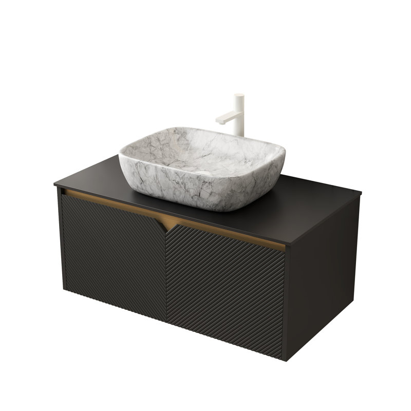 Ensemble de meuble-lavabo 36 po