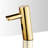 Glass and Stainless Steel Shower Panel with Rainfall Head and Built-In Body Massage Jets