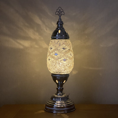 Kinney Metal Lamp