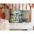 Spring Path Other/No Pattern Outdoor Throw Pillow-99814036-124443526