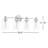 Uffington 4 - Light Vanity Light-882207901