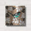 «Bird Patchwork 2» par Erin Clark, art mural en métal-1574072369