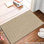 Tapis de cuisine tissé antidérapant antidérapant - 18 po x 30 po