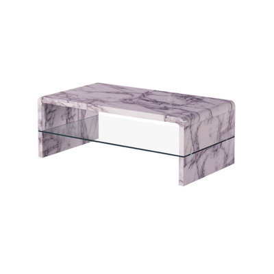 Abdüllatif Sled Coffee Table with Storage