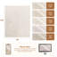  Tapis doux et lavable Wavy Line-570639848