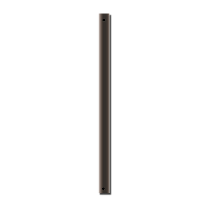 12" Ceiling Fan Downrod, Oil Rubbed Bronze, 12"