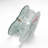 2.5'' H Glass Wall Wall Sconce with Candle Included