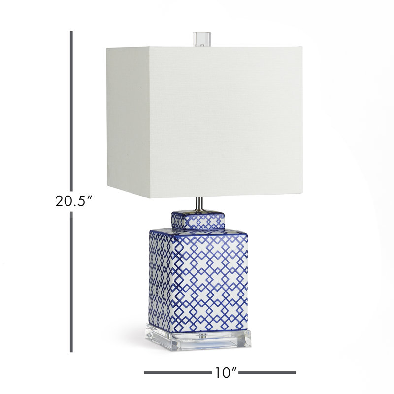 Aminah Ceramic Standard Table Lamp
