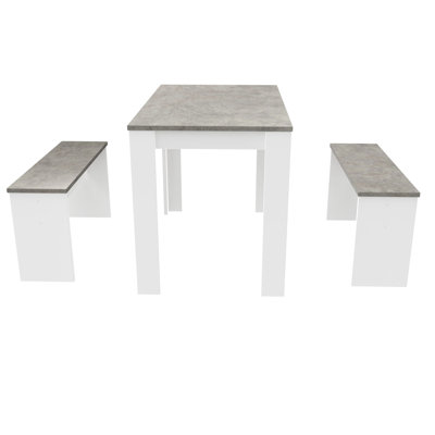 Sistino 4 - Person Dining Set