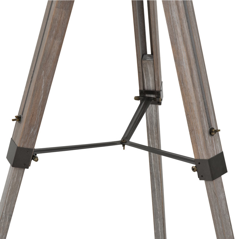 Grigg 115cm Tripod Floor Lamp