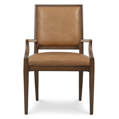 Archives Leather Arm Chair
