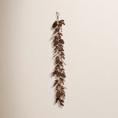 48'' in. Faux Pine Garland