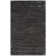 Blanch Hand-Tufted Black/Gray Area Rug