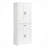 Bathroom Storage Cabinet With Doors And Drawer, Multiple Storage Space, Adjustable Shelf-87130031