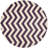 Teresita Chatham Hand Tufted Wool Chevron Rug-1621489668