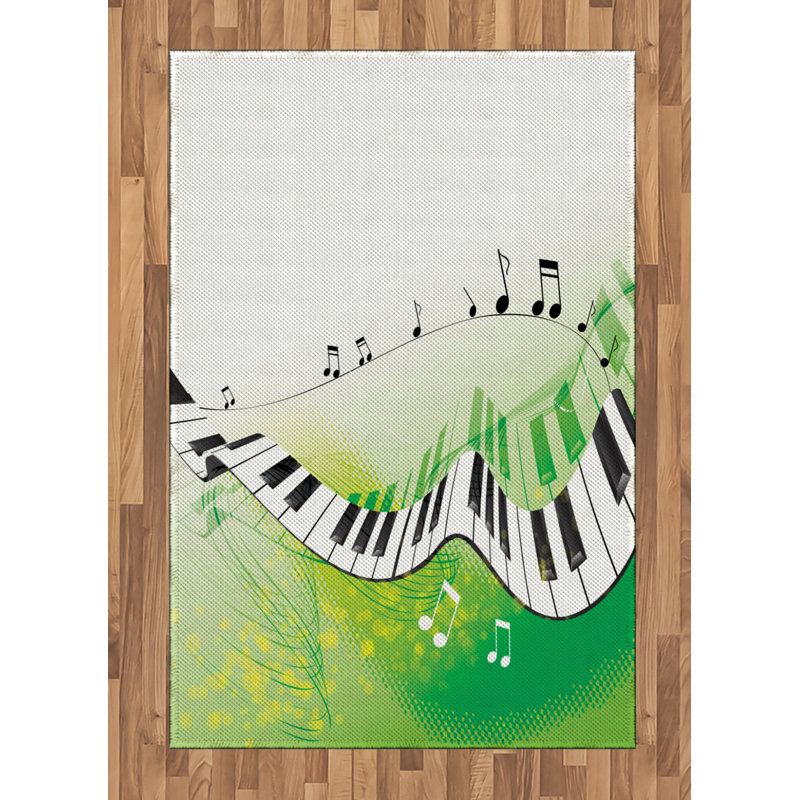 Tressie Hand Woven Area Rug, Rectangle 120 x 180cm