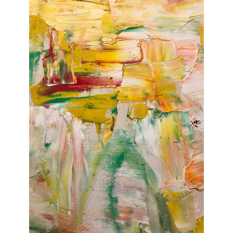 Quiet Time Painting