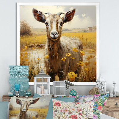 " Meadow Goats Glee "