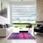 Tapis 100% à motif lavable à la machine 2989 16-68360875